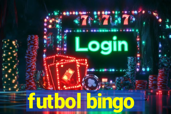 futbol bingo